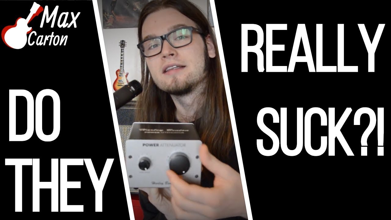 HOW BAD ARE CHEAP POWER ATTENUATORS?!