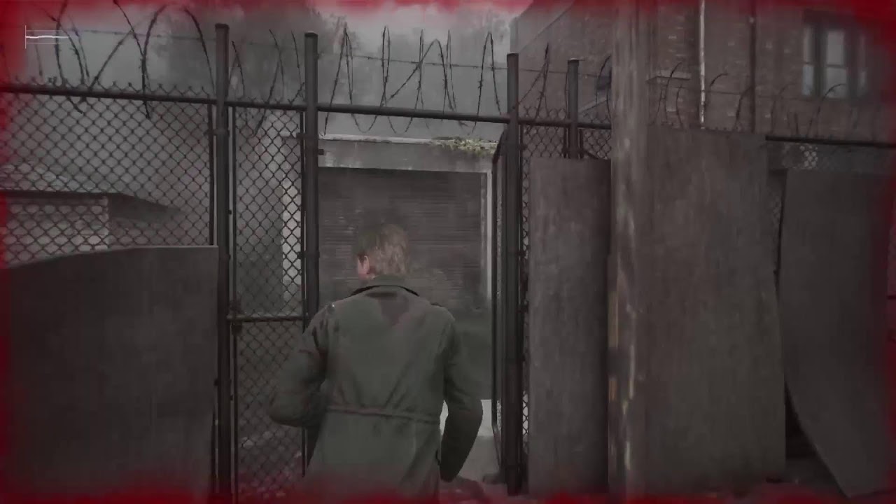 SILENT HILL 2 初見プレイ