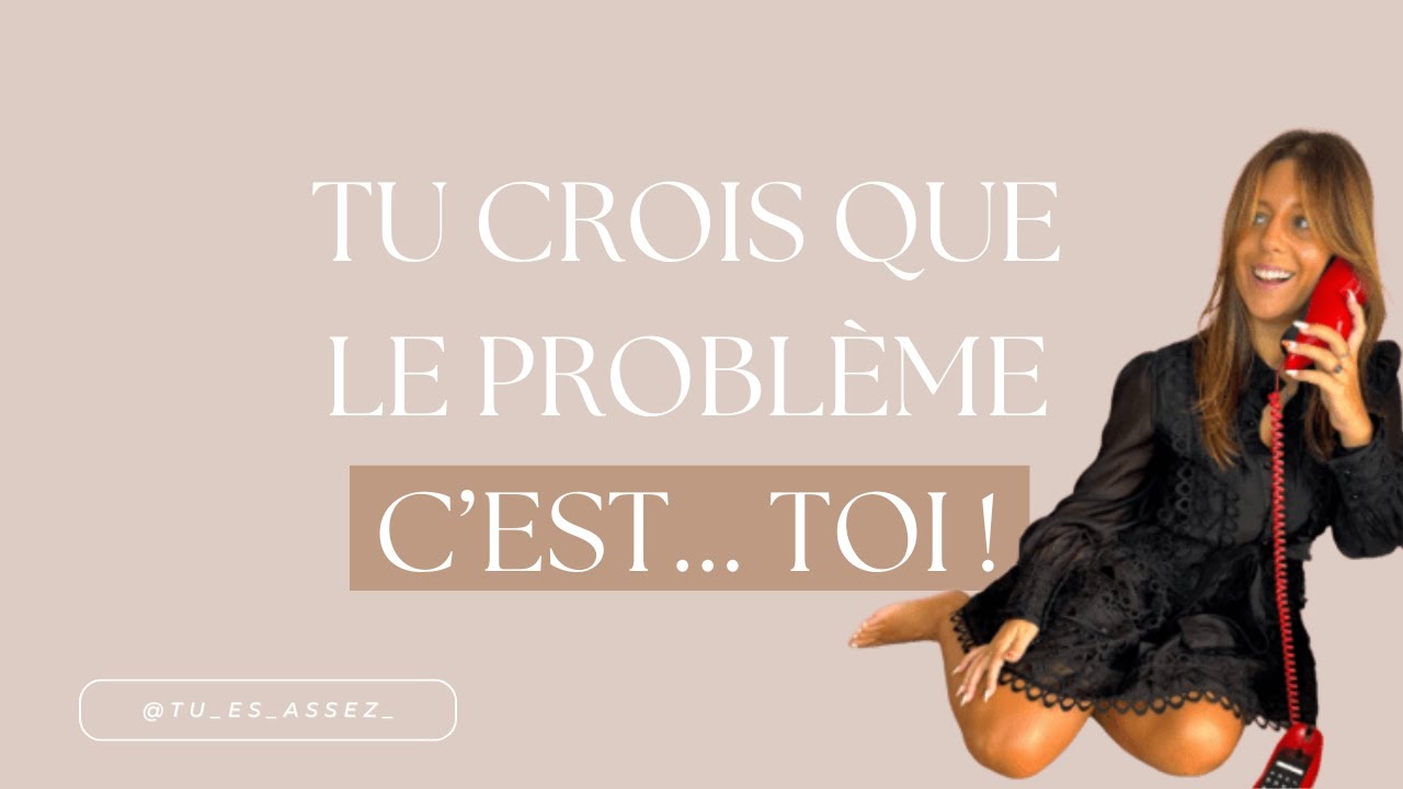 #44 - Ce qu’on ne t’a jamais dit sur toi