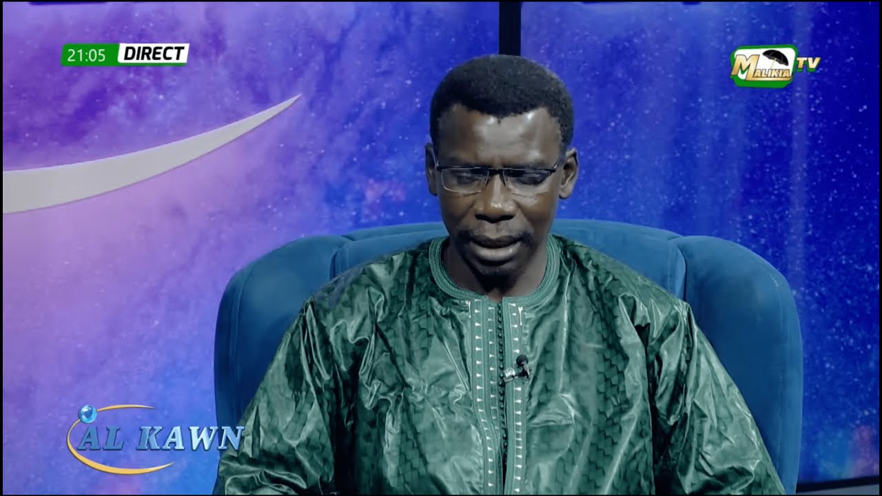 🔴[ DIRECT ] AL KAWN - ASTRONOMIE ( LES SONORITÉS )  AVEC PR MADIAMA FALL | JEUDI 19 JUIN 2025