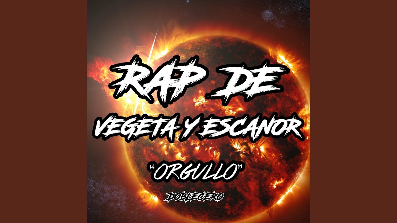 Rap de Vegeta y Escanor 