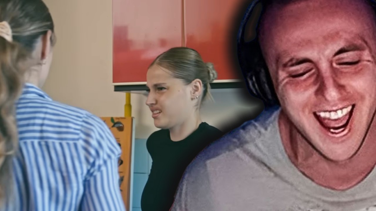 ĎAL&Scaron;IE P&Iacute;SKANICE U MAMA OŽEŇ MA 😂😂 | #3 | REAKCIA