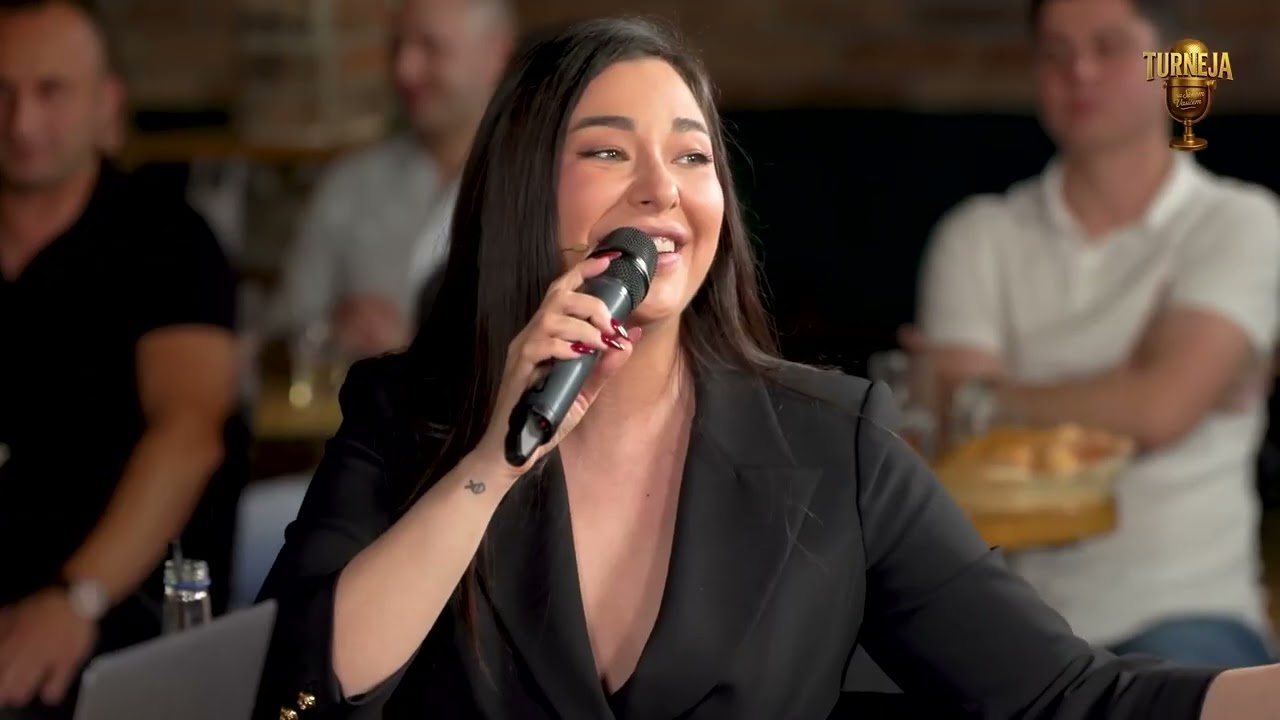 Sanja Vucic  - Marijo, cero mori (LIVE)