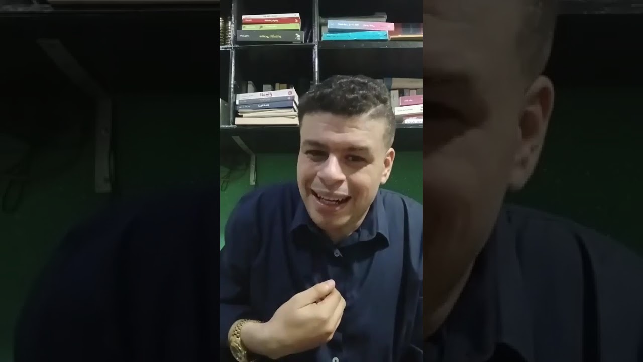 دي أقوي محاضره ألقيتها في تاريخ حياتي إلي الآن