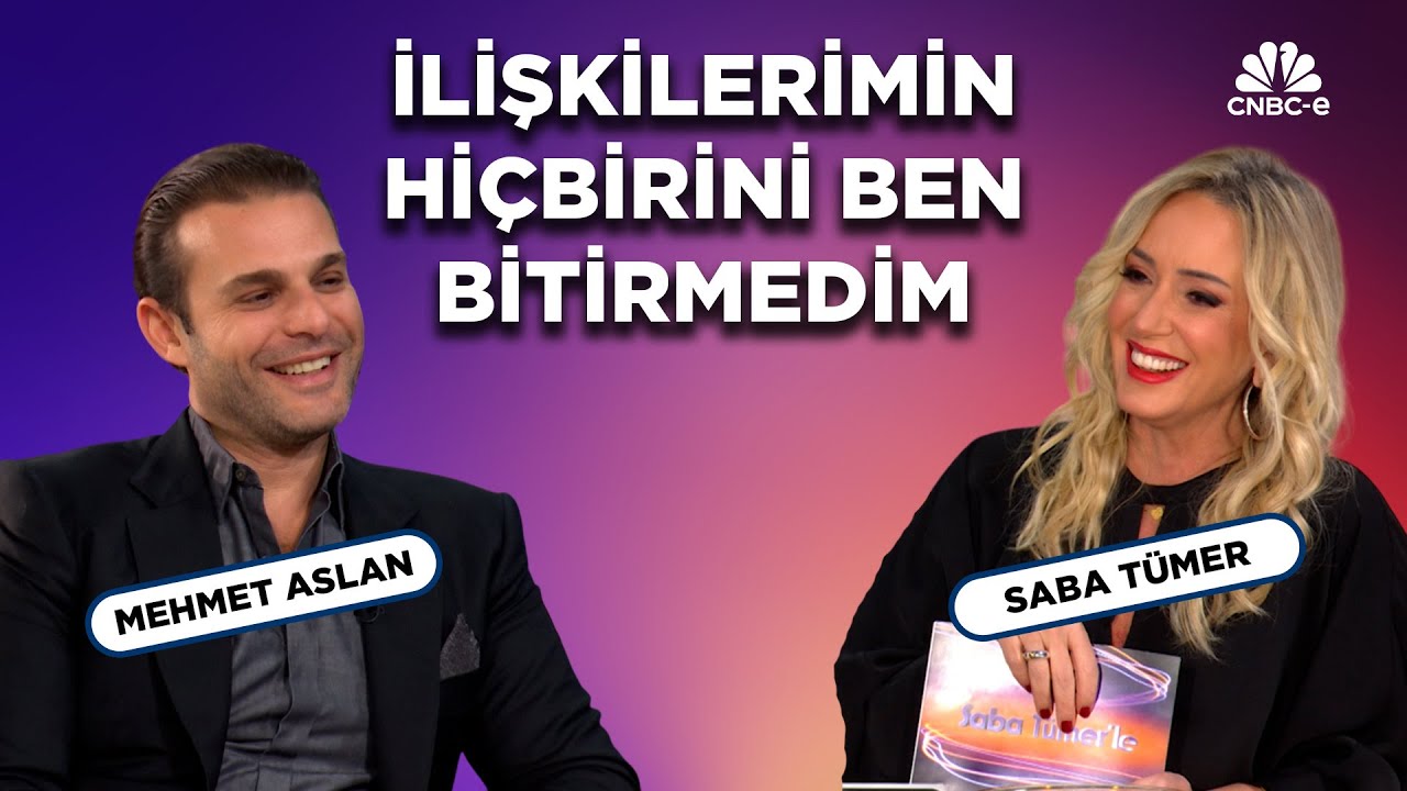 Mehmet Aslan: Aşık Olduğum Değil, Anlaşabildiğim Kadınla Evlenirim