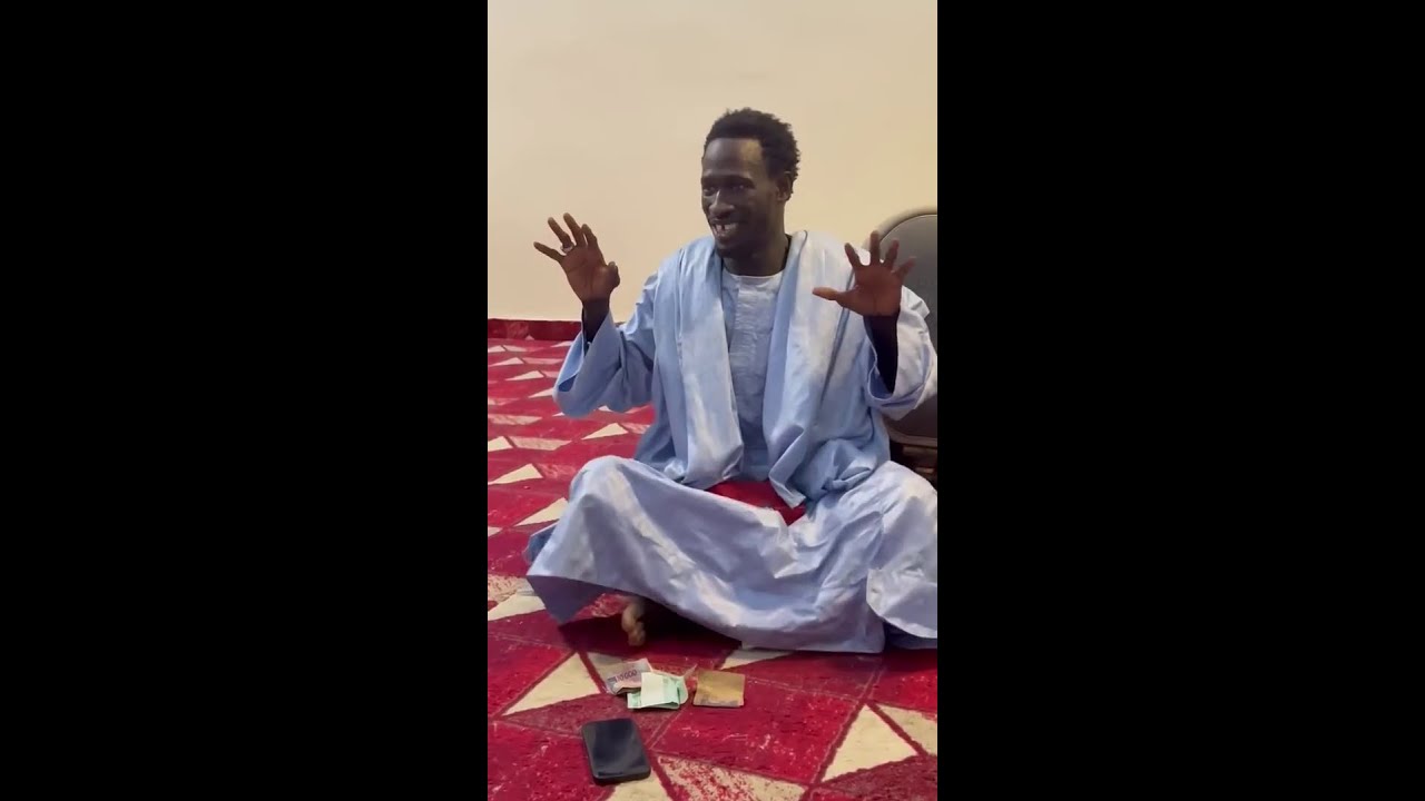 Lou Kémané Thi Nourou Daarayni Serigne Fallou Tine