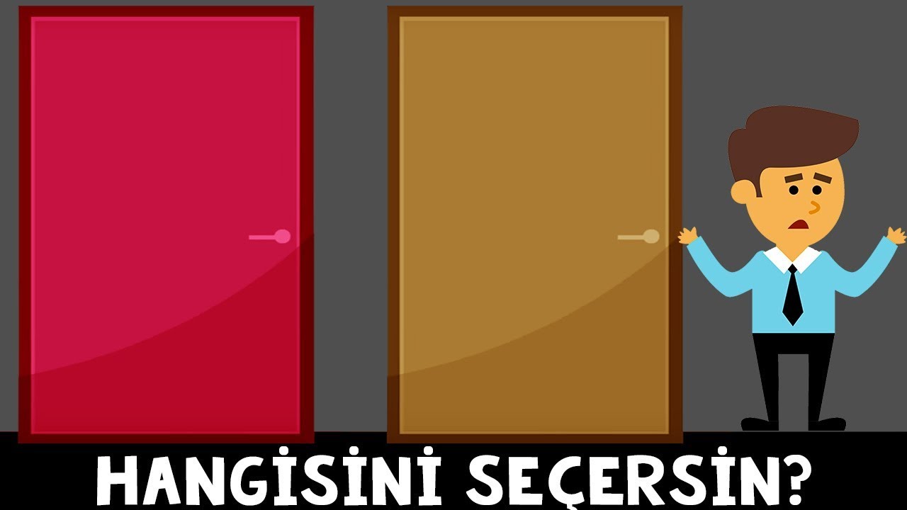 Birbirinden Zor 2 Zeka Sorusu...  (Kimse Çözemiyor)