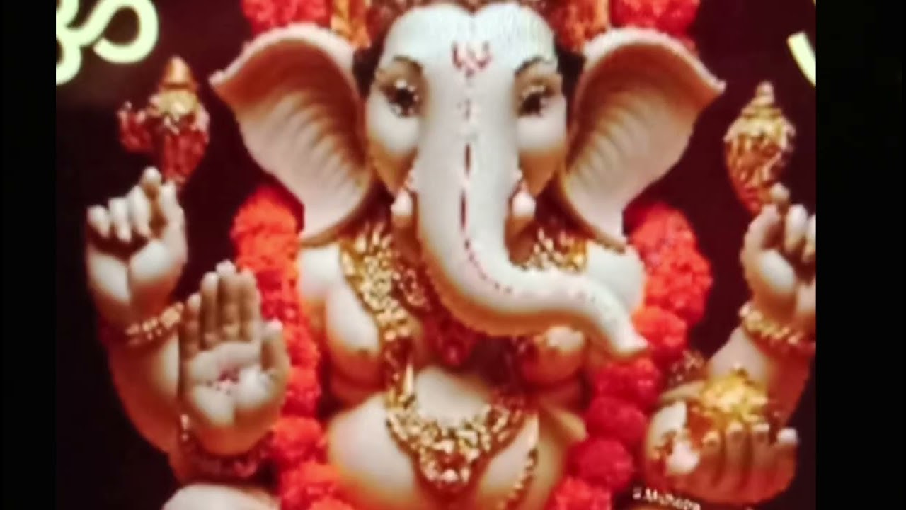 प्रभारी गनपती भजन गजानंद आनंद कारी रे दि 29=1=26