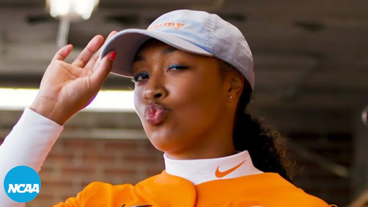 The story behind Tennessee softball's "Mommy Hat"