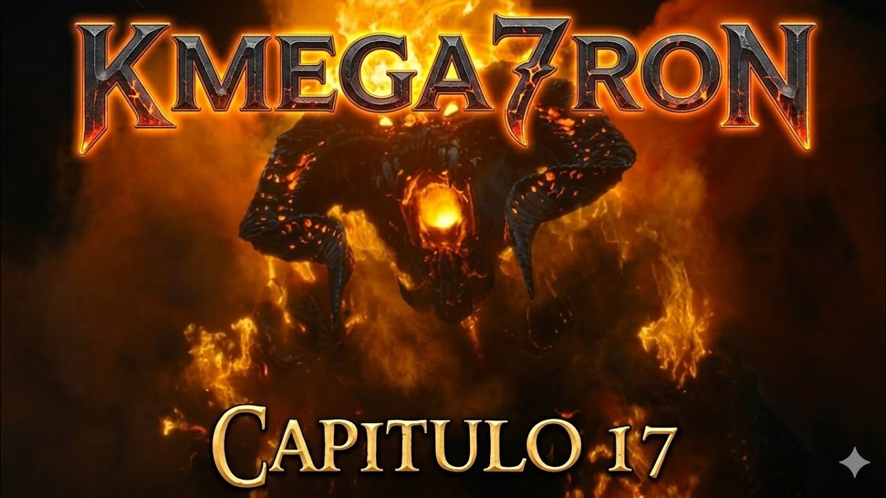 🐦‍🔥 TM: SOMBRAS DE GUERRA Capitulo 17 🌋 Los orcos invocan al Barlog