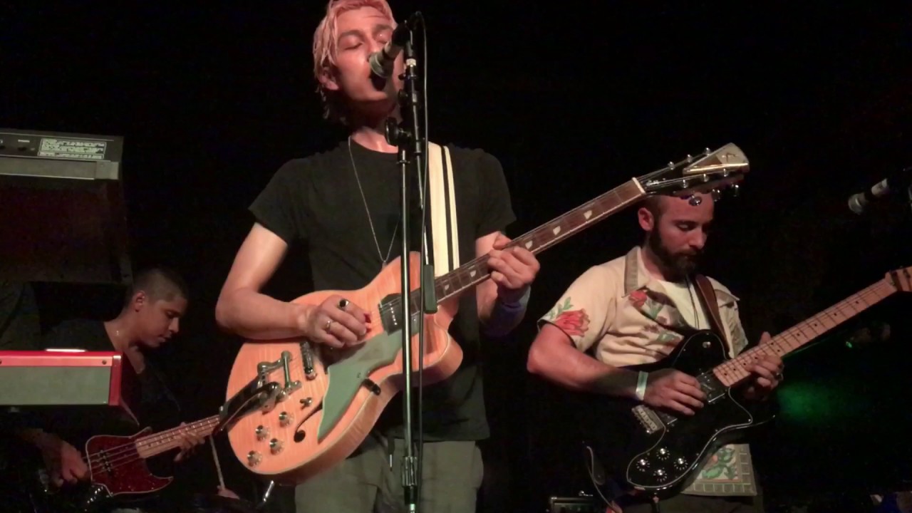 Inner Wave live @ The Smell