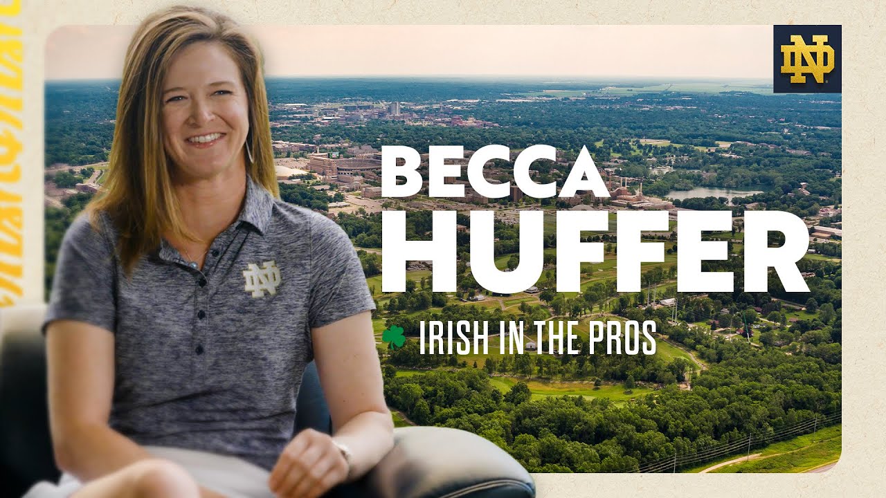 Her Quest to the LPGA Tour | Irish in the Pros