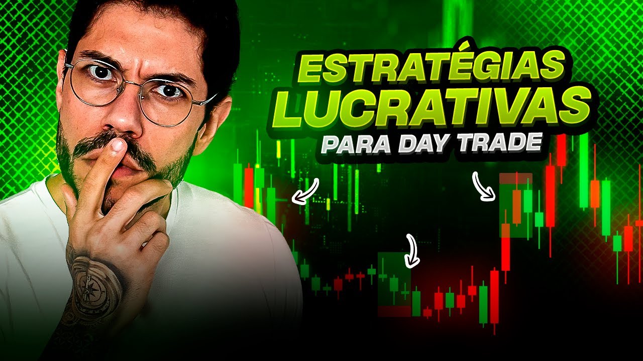 ESTRATÉGIAS EXTREMAMENTE LUCRATIVAS [DO INICIANTE AO AVANÇADO]