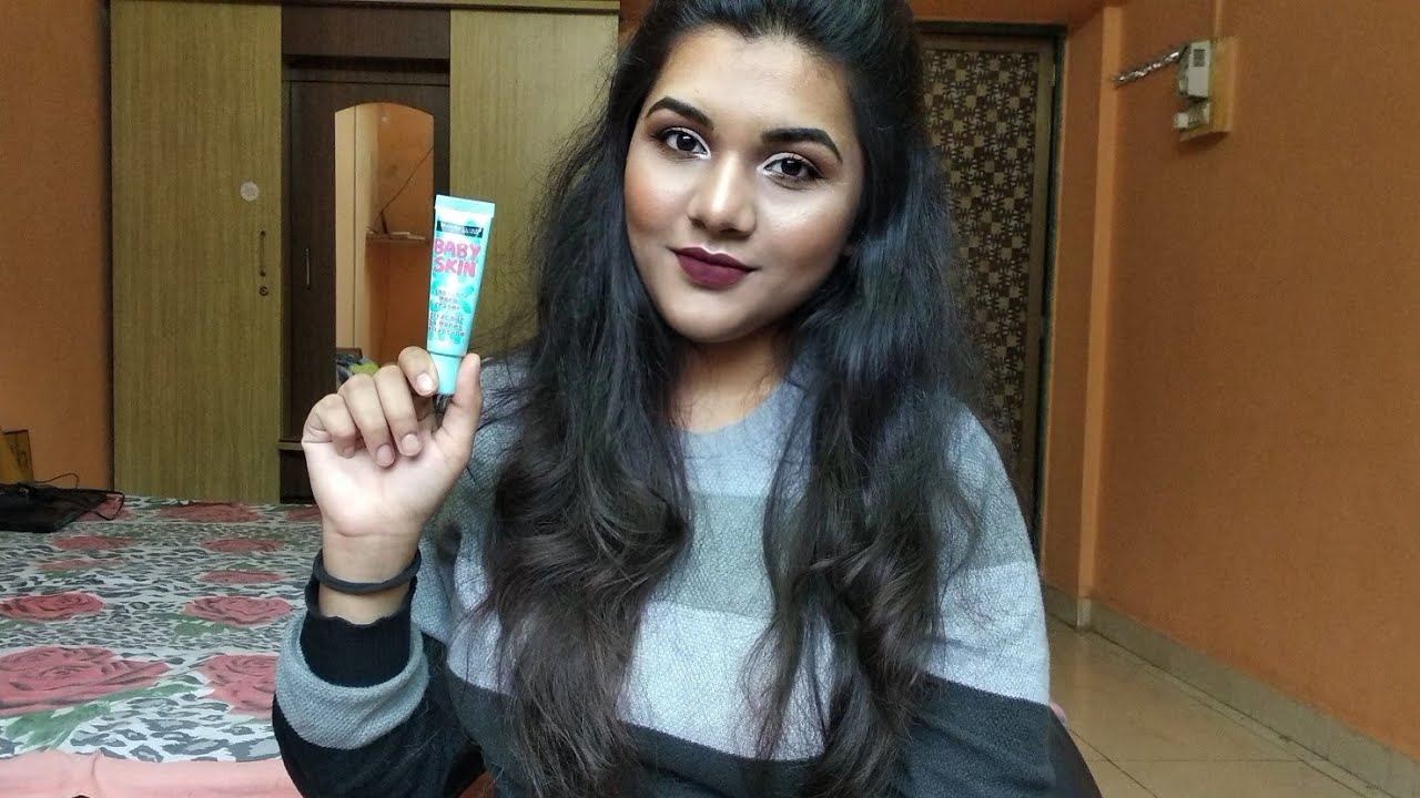 MAYBELLINE INSTANT PORE ERASER PRIMER REVIEW!