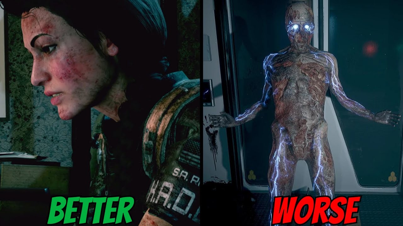 4 Things Daymare 1994: Sandcastle Does BETTER Than Daymare 1998 & 4 Things It Does WORSE!