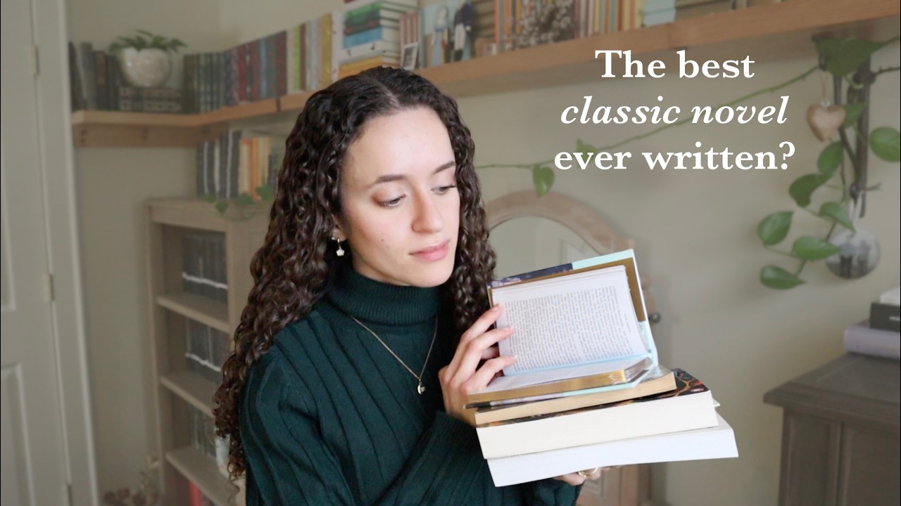 I read a LIFE-CHANGING classic ~ wrap up & recommendations