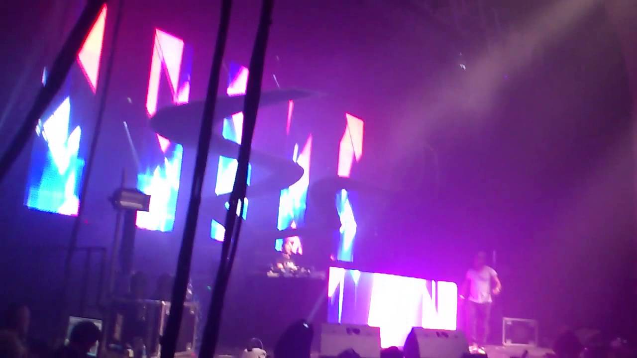 Andy C @ Ram, Brixton Academy 01/11/2013