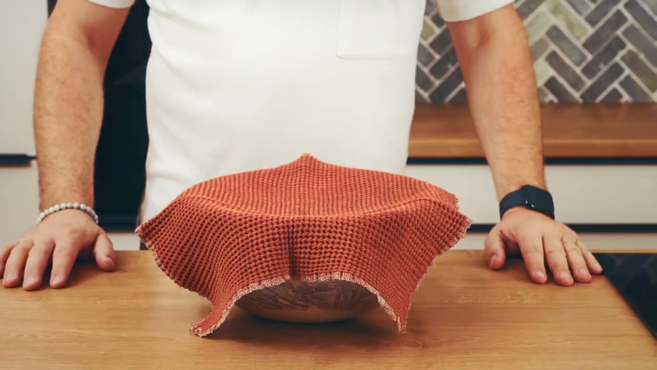 Bio mešanica za Rženi kruh z drožmi - BeEko