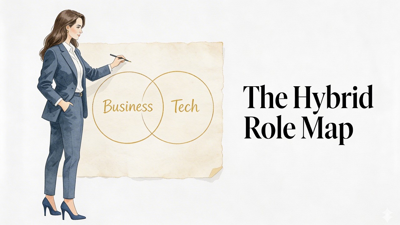 Pick Up the Marker | Why You Don't Need to Code to Lead