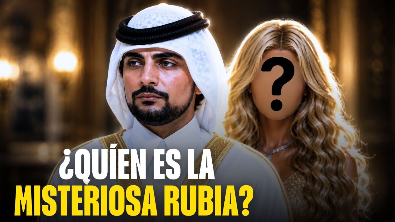 ¿Volverá a casarse el Ex de sheikha Mahra?