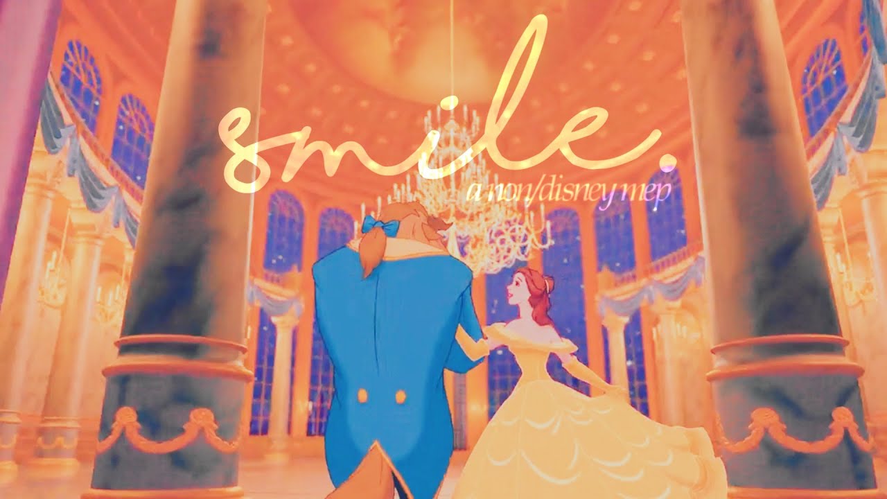 smile || a non/disney mep 😄