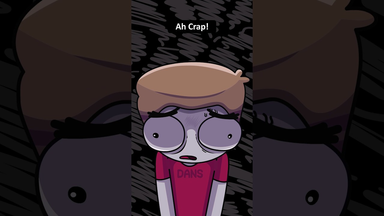 When You Leave The Store Without Buying Anything (DANS AND SNAD 18)