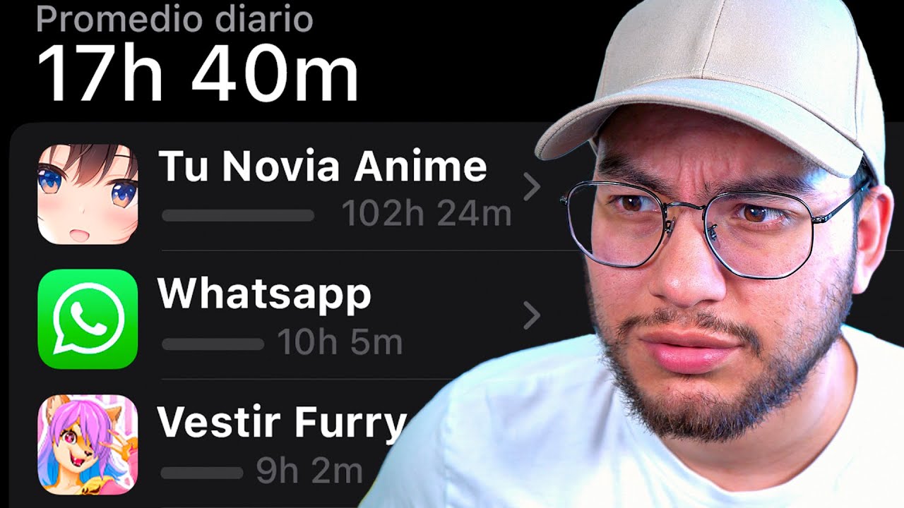 MIS VIEWERS ME MOSTRARON SUS APLICACIONES MÁS USADAS
