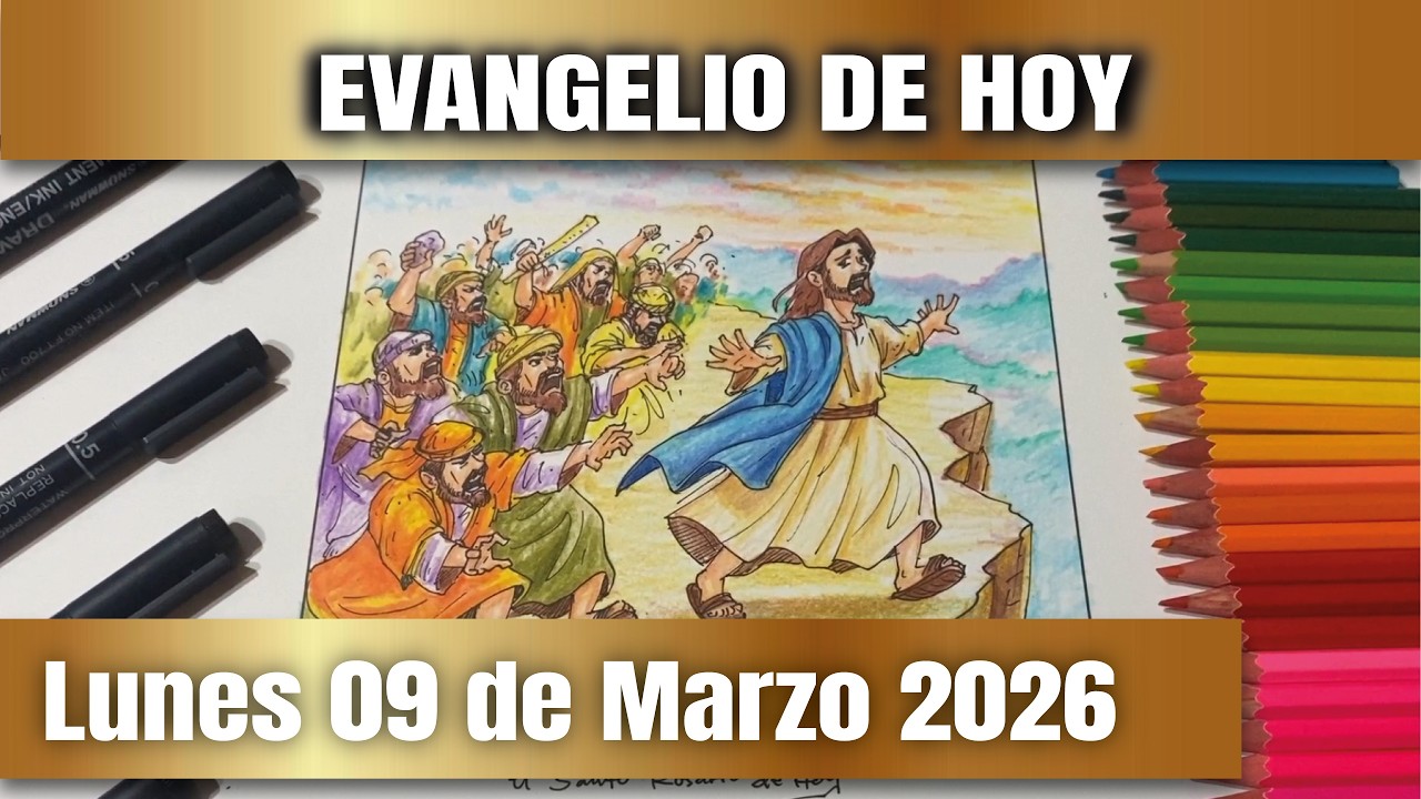 Lucas 4, 24 - 30 | Cuando la ira domina, dejamos de escuchar