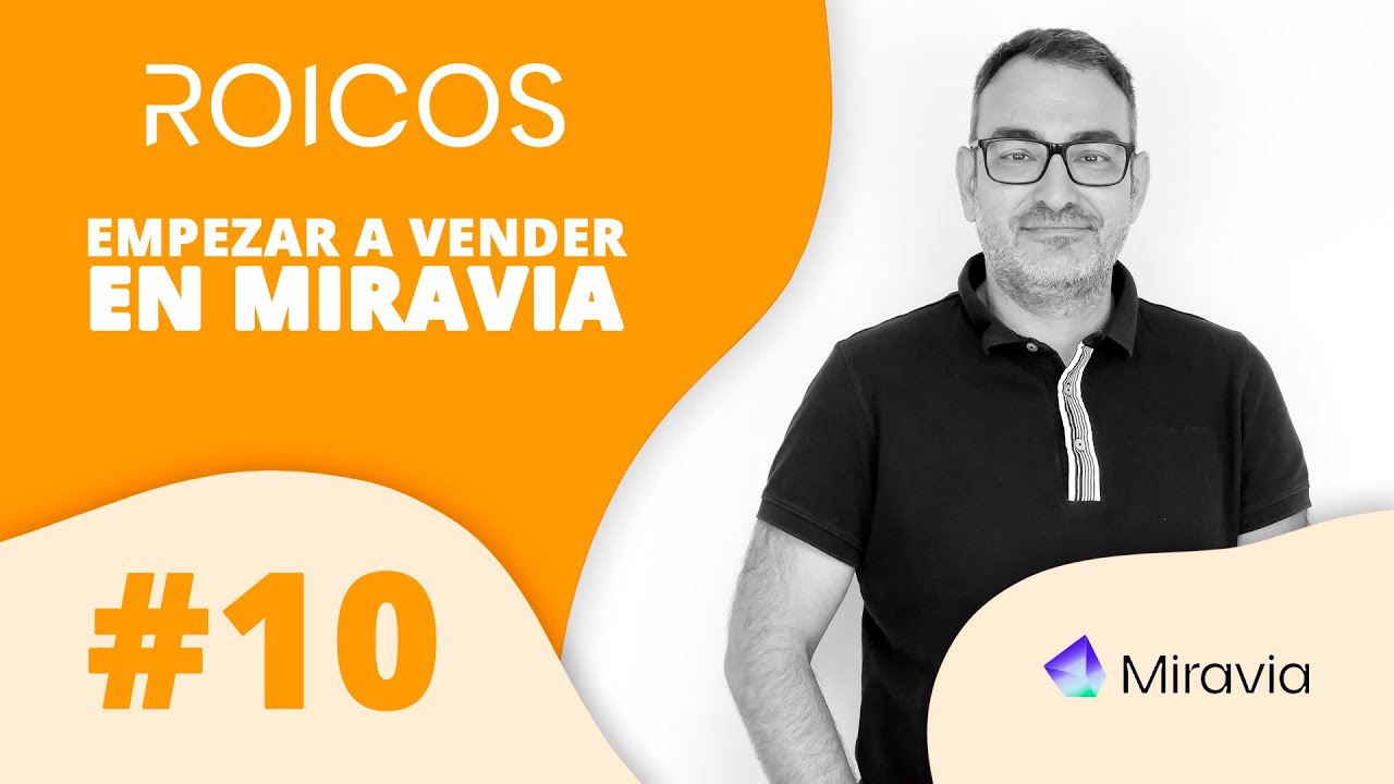Webinar: Empezar a Vender en Miravia