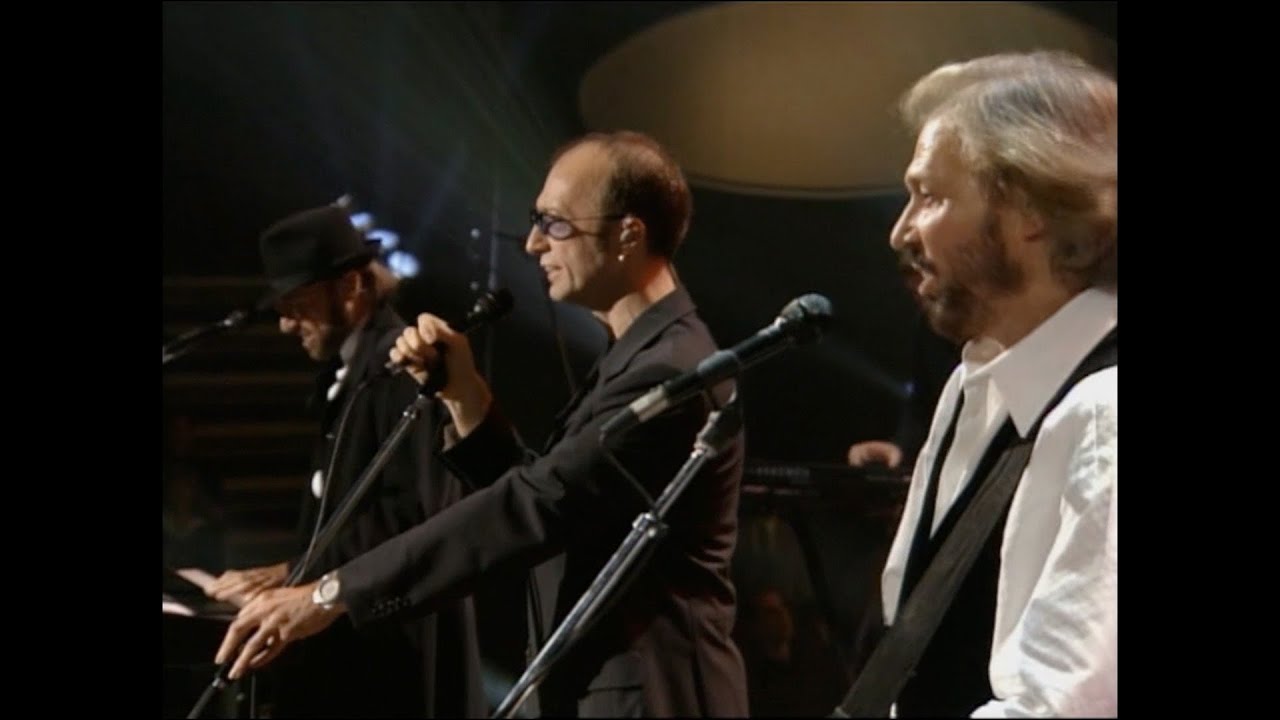 Bee Gees - Lonely Days (Live in Las Vegas, 1997 - One Night Only)