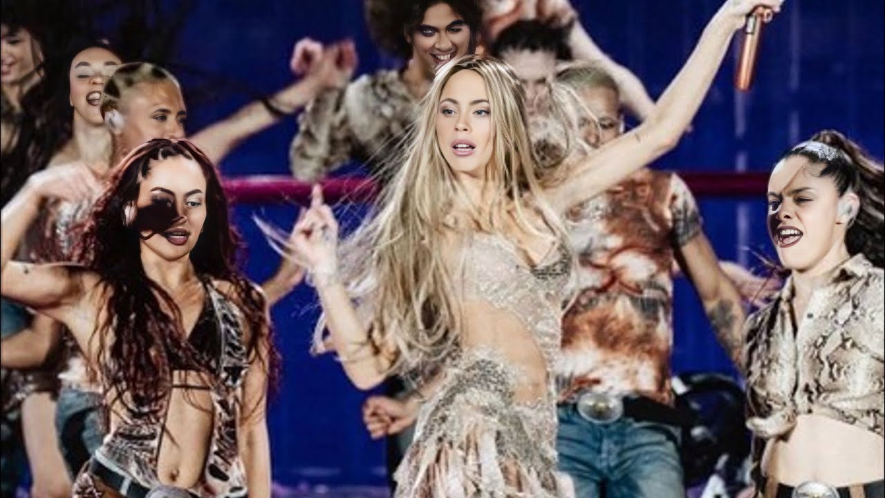 TINI - Universidad (Presentaci&oacute;n Completa #FUTTTURA) 