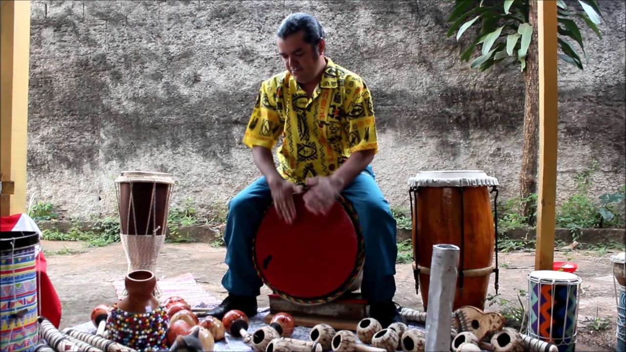 Flavio da Gama - Um pouco sobre o Carimbó