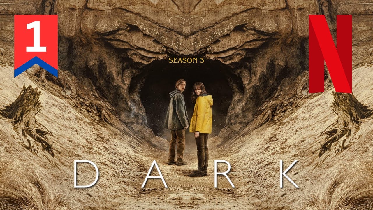 DARK Season 3 Episode 1 Explained in Hindi | Netflix Series DARK In हिंदी / उर्दू | Hitesh Nagar
