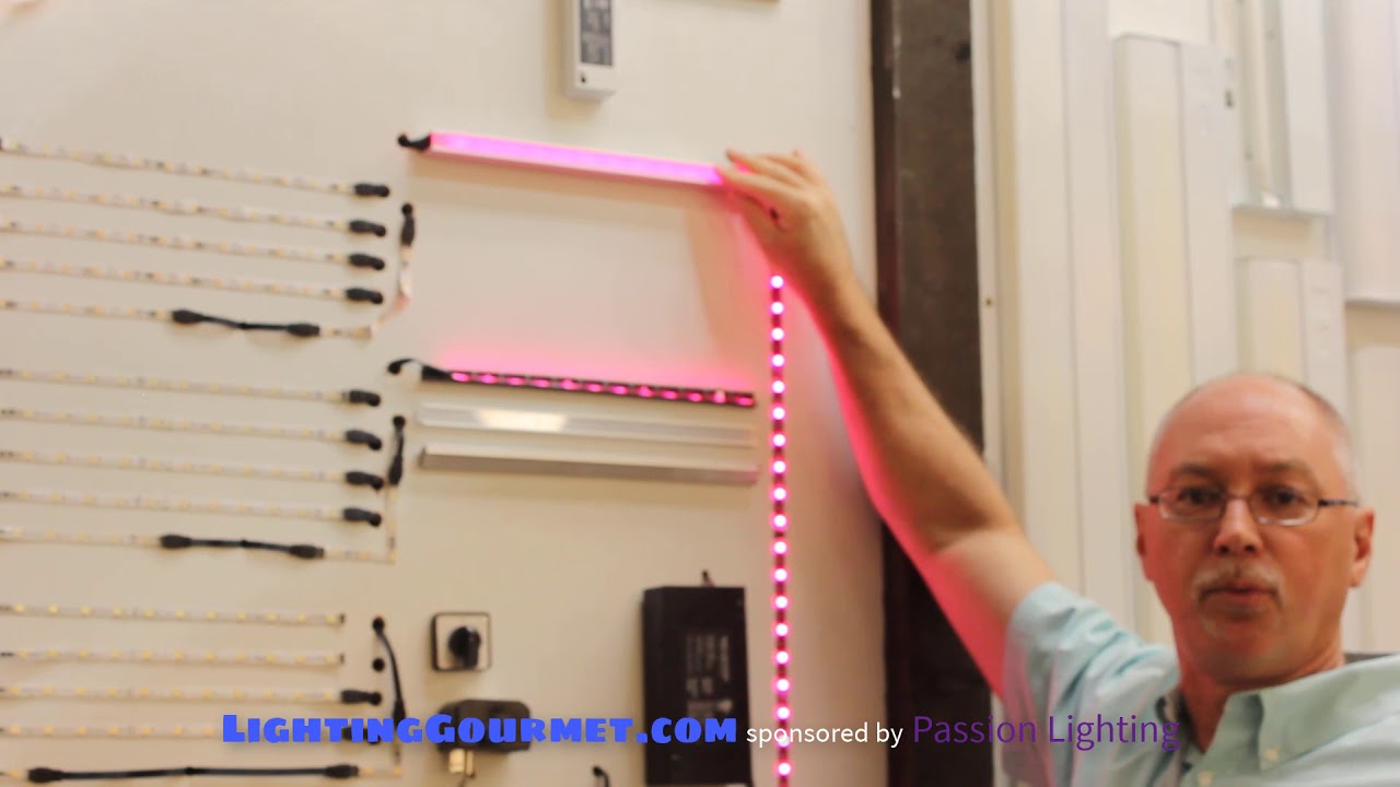 WAC LED tape (pt.6)