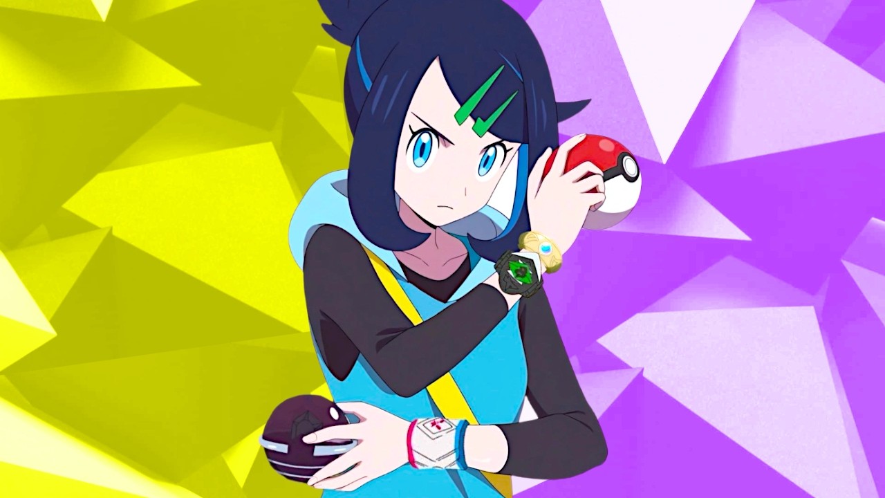 The New Pokemon Anime After Horizons