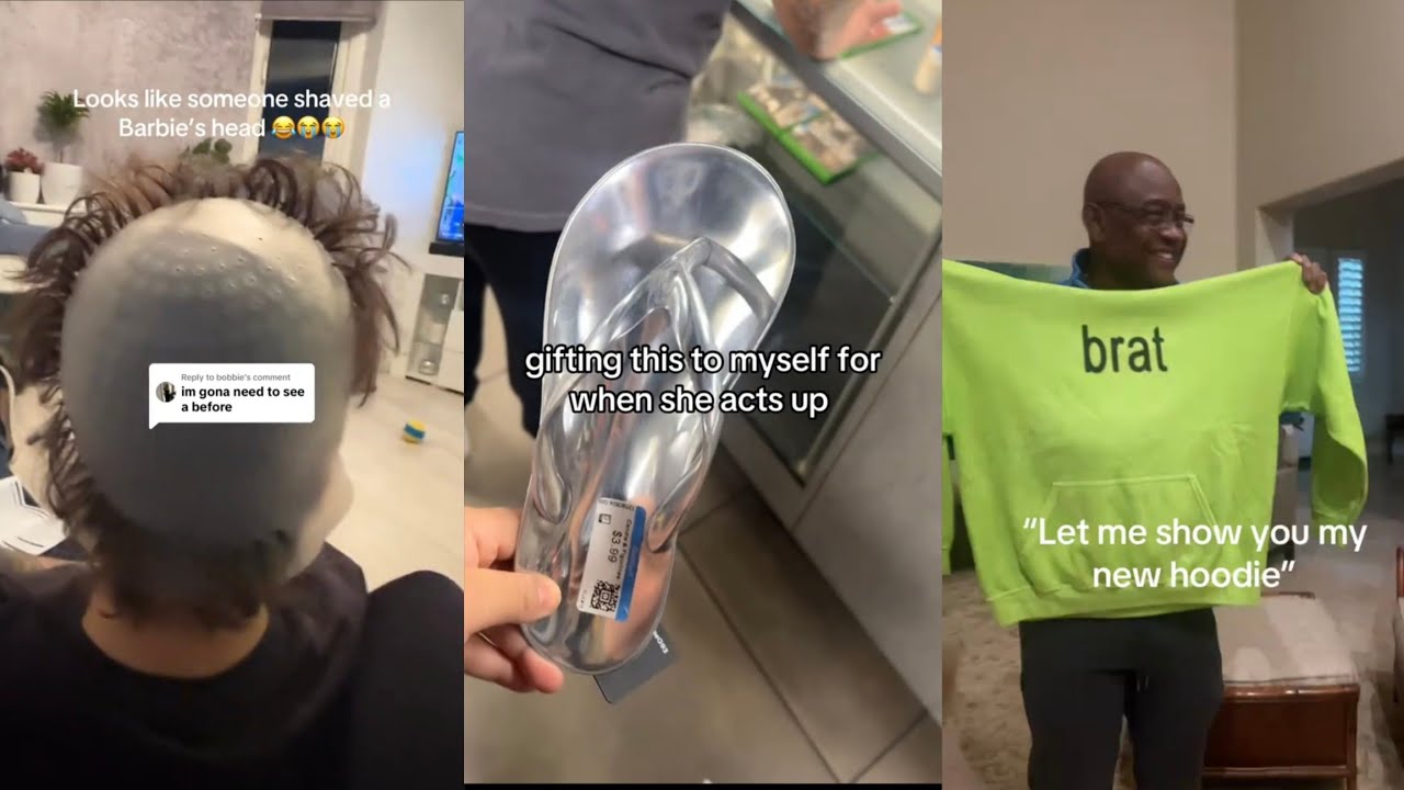 Funny Tiktoks that had me rolling on the bed 😆