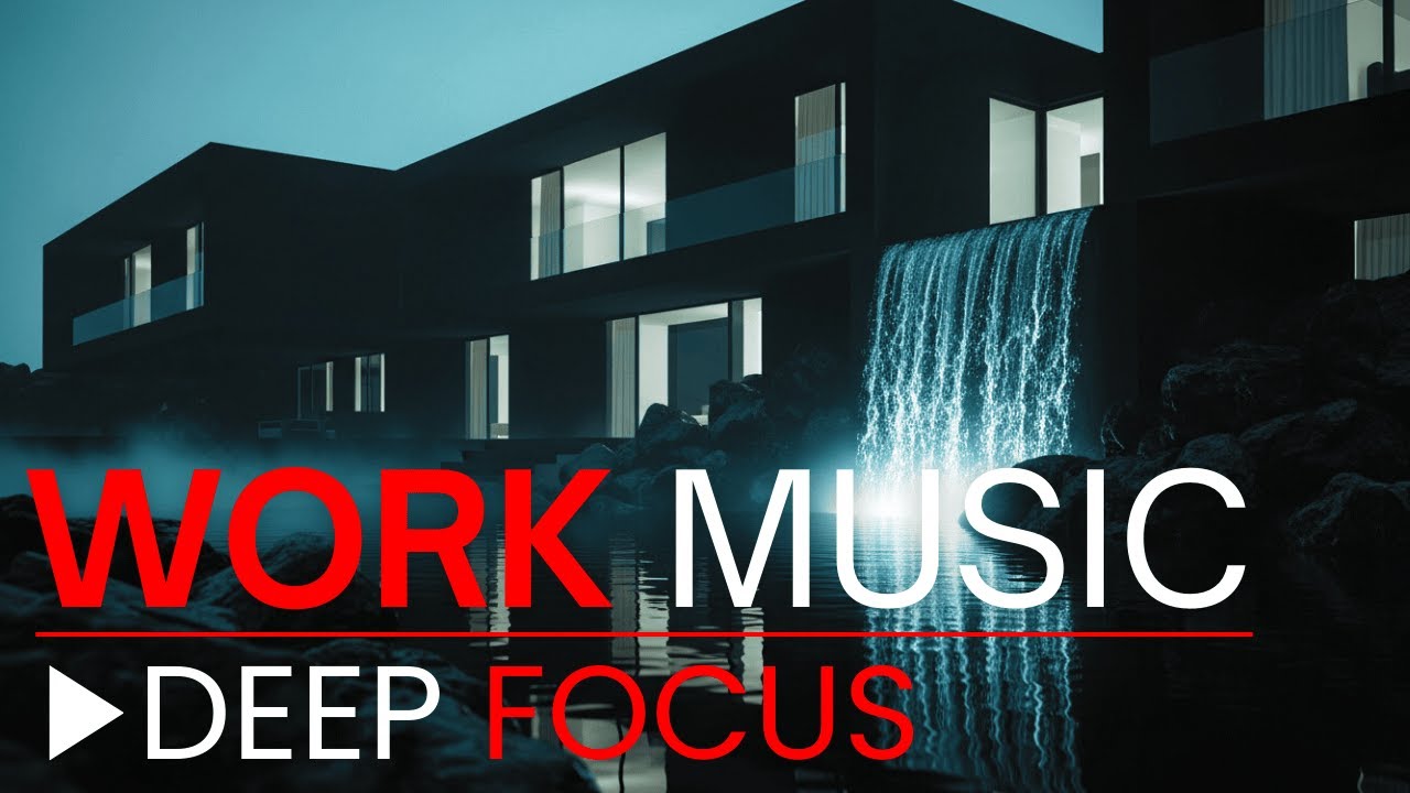 deep work music for creative flow - productivity soundtrack for creators