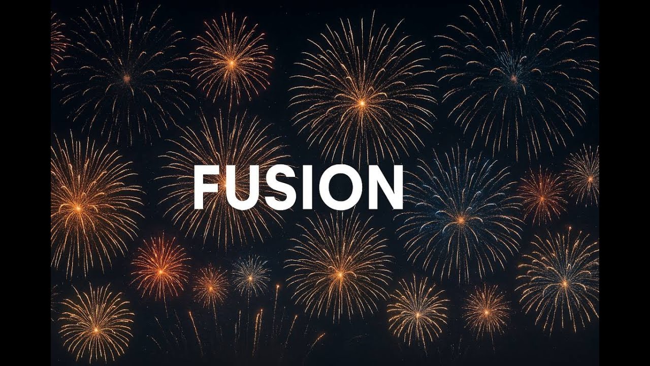 Quando scocca l’anno nuovo… qualcosa esplode anche in Fusion!