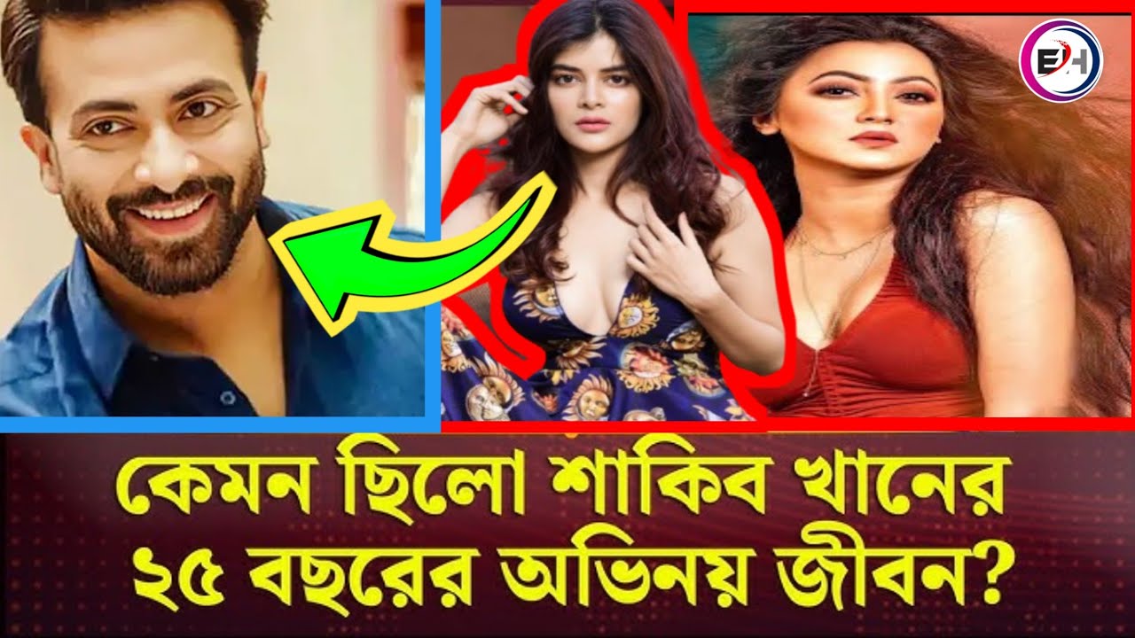 শাকিব খানের পরিবার। মা-বাবা, ভাই-বোন কারা? জানুন। Shakib Khan Family 