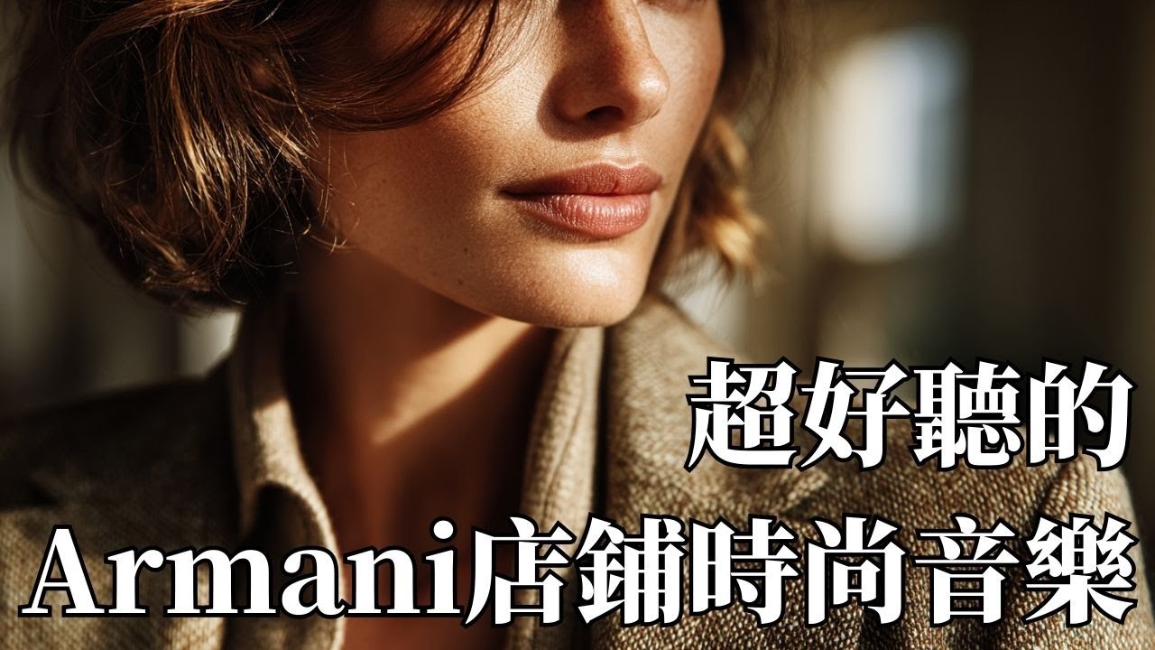 🎙 2026 Armani 店鋪風格 Vocal Deep House｜氣聲低語・奢華靜冷氛圍 🎧｜閱讀・放鬆・咖啡廳 BGM｜ 