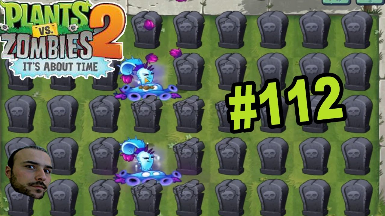 ÖZEL GÖLGE BİTKİLERİ VE İMKANSIZ MAÇLAR - PLANTS VS ZOMBIES 2 # 112