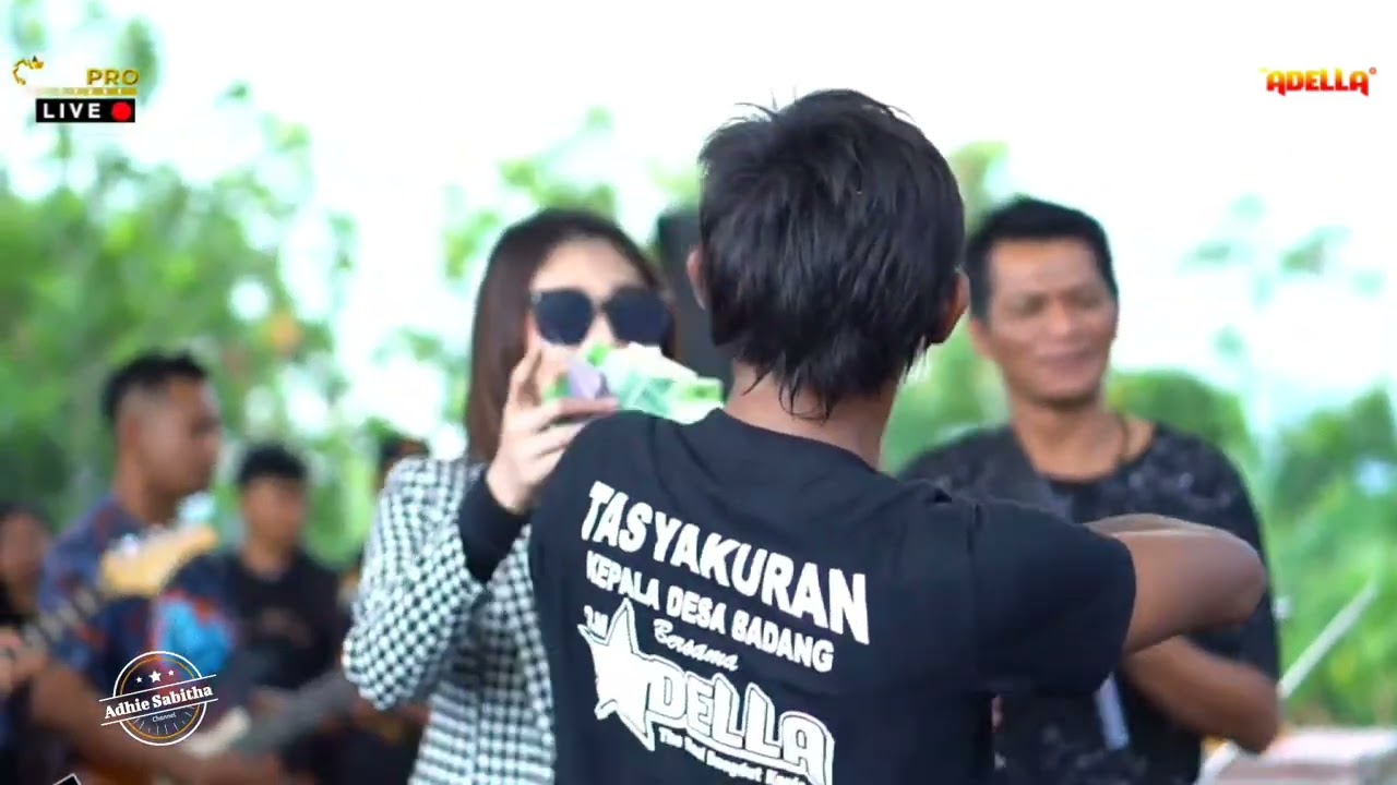 RUNTAH - Difarina Indra Adella - Om Adella live ngoro Jombang Jawa Timur 2023