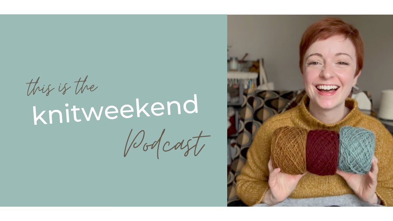 Ep. 10 // Must Have Cardigan, Cast On Plans & Spinning