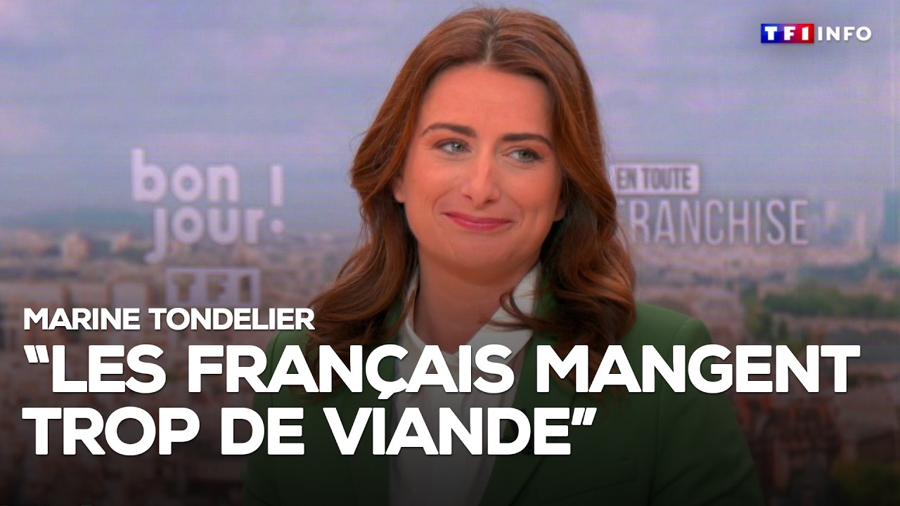Interview de Marine Tondelier - 