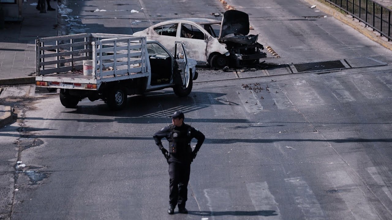 ‘Graphic’ scenes coming out of Mexico as chaos ensues