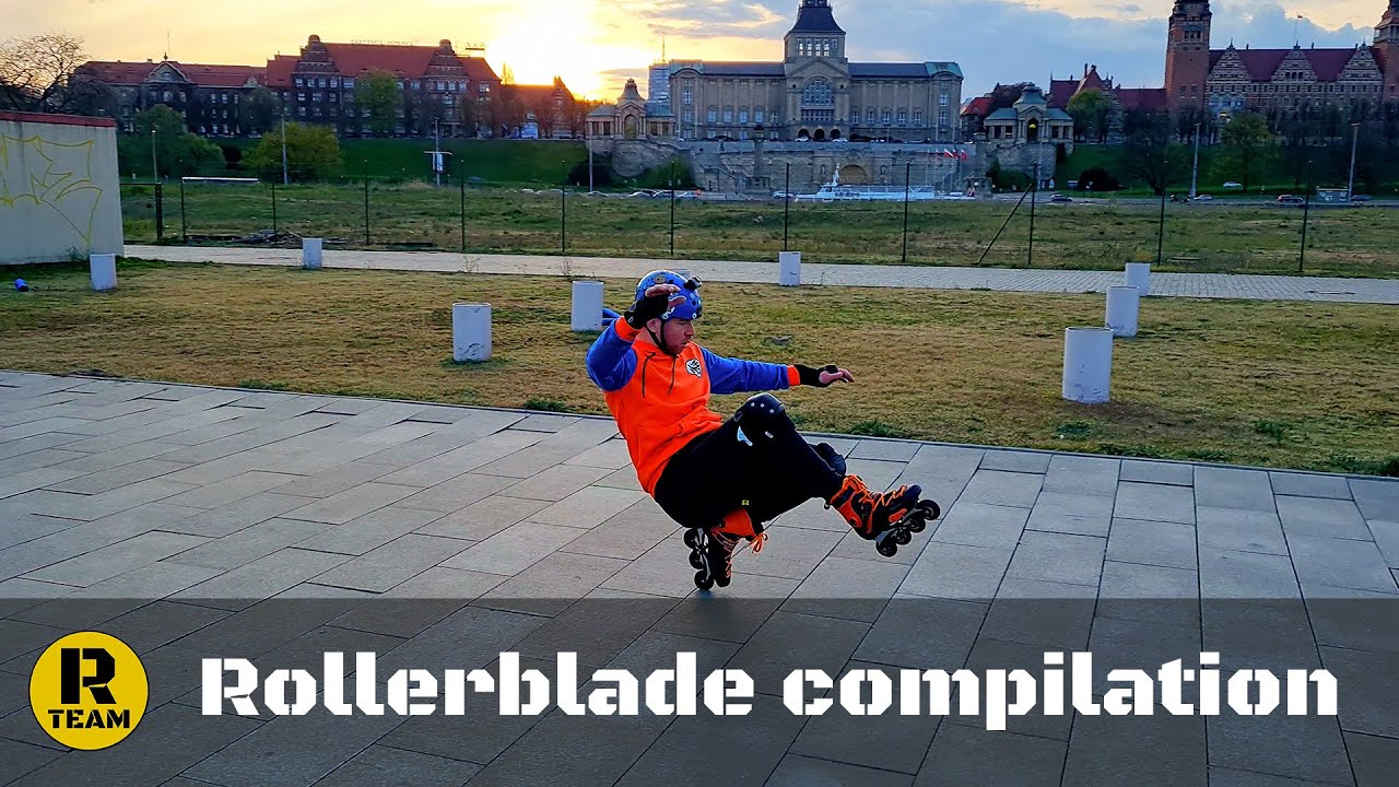 Rollerblade compilation 2022