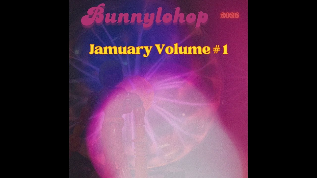 Jamuary Volume 1 – 2026