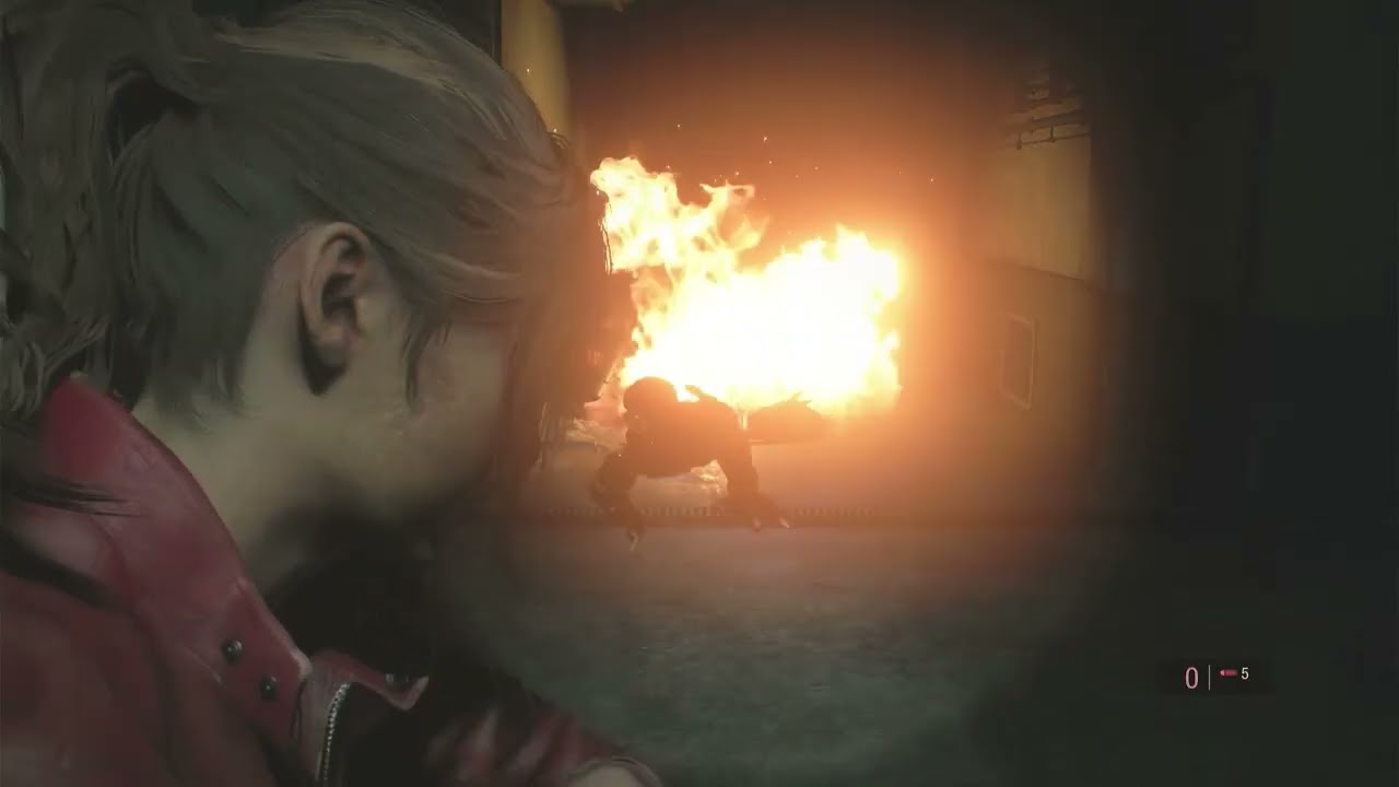 Resident Evil 2 remake playthrough 2 (2026) playthrough