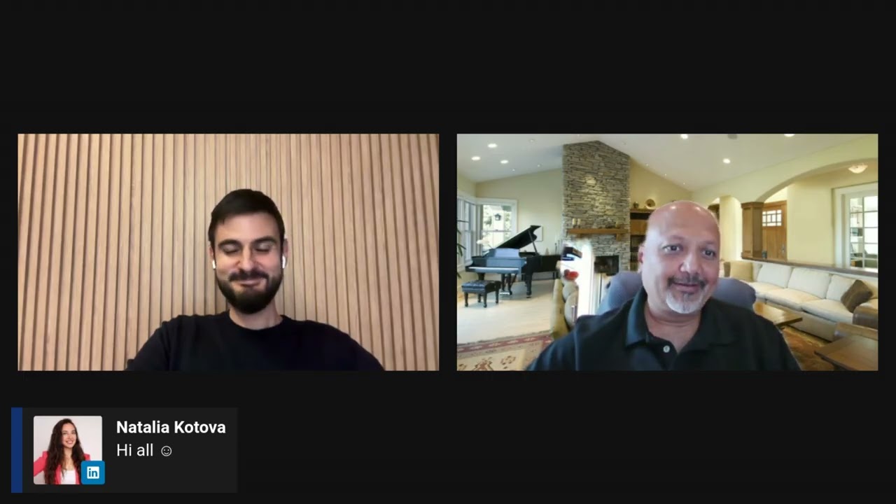 Getting Your Data Decision Ready | CEO of Matchbook AI Rushabh Mehta & Pio Mariolla 