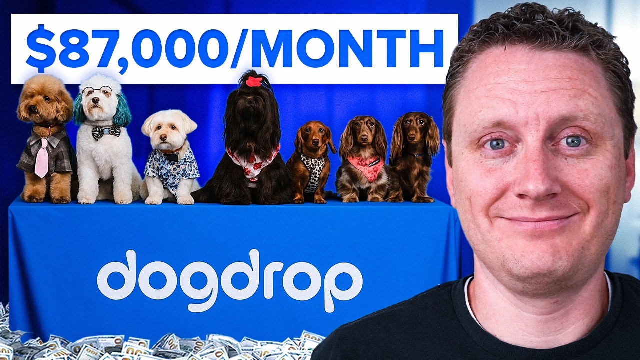How This Dog Daycare Business Makes $87K/Month
